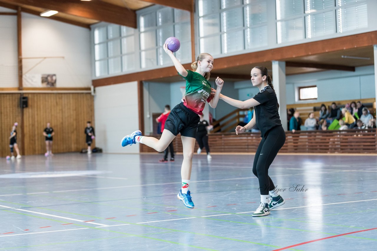 Bild 103 - wDJ HSG Kremperheide/Muensterdorf - TSV SR Schuelp : Ergebnis: 26:5